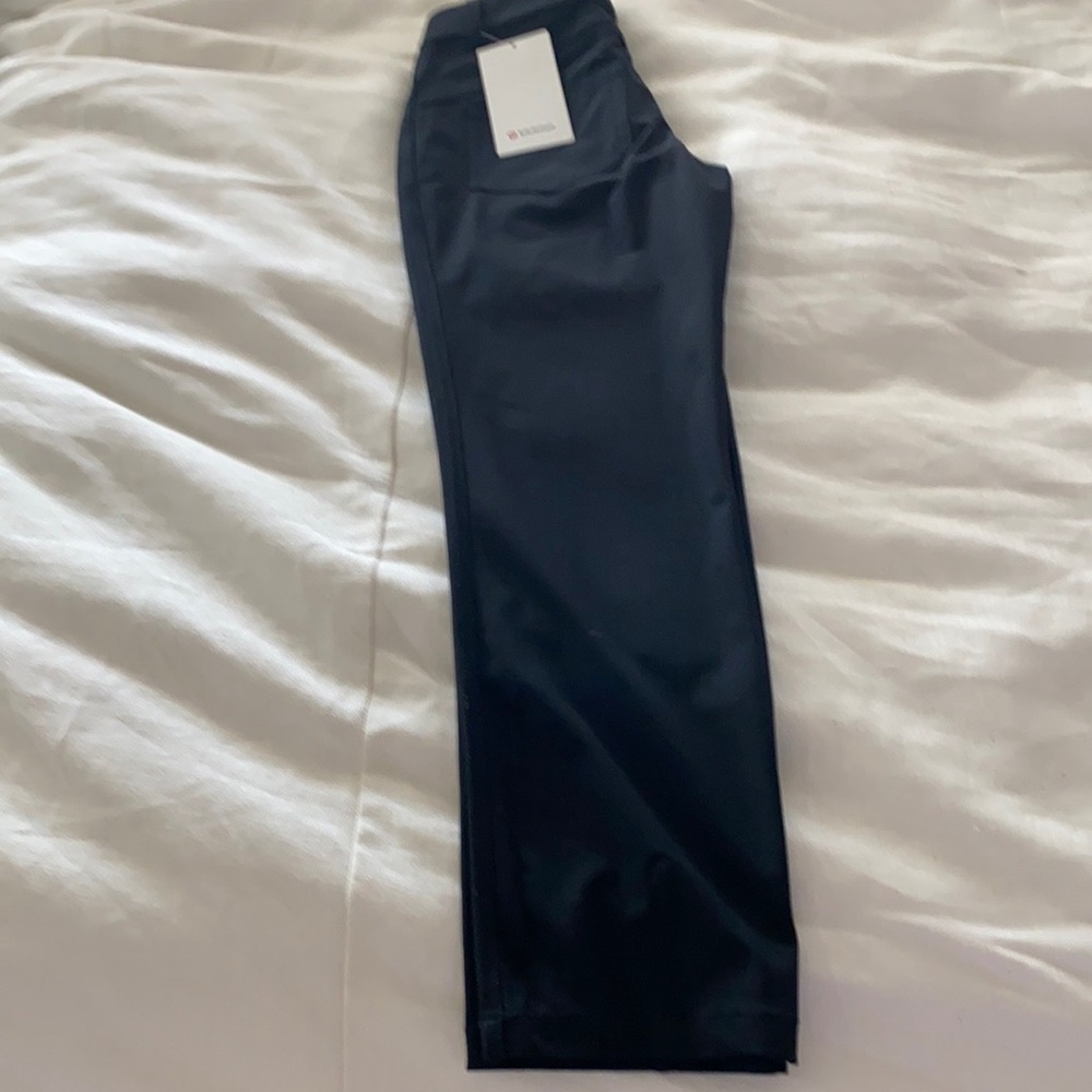 Lululemon City Sleek 5 Pocket Pant 7/8 -  size 6, worn ONCE